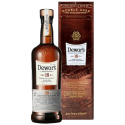 Dewar's 18YO