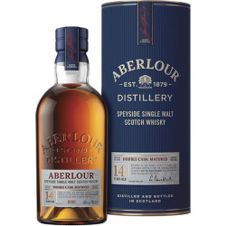Aberlour 14YO Double Cask