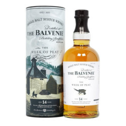 Balvenie 14YO The Week of Peat