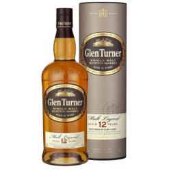 Glen Turner 12YO Malt Reserve