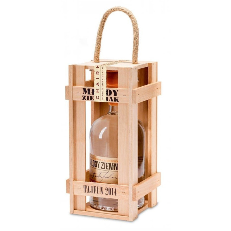 Młody Ziemniak Chairman's Reserve 2014 wódka rum alkohole whisky Młody Ziemniak Chairman's Reserve 2014 wódka rum alkohole whisky