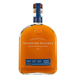 Woodford Reserve Kentucky Straight Malt Whiskey rum alkohole whisky