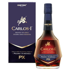 Carlos I Pedro Ximenez