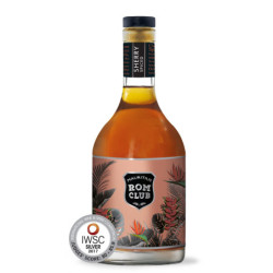 Mauritius Rom Club Sherry Spiced