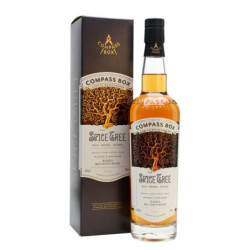 Compass Box The Spice Tree whisky wódka rum alkohole whisky najtaniej