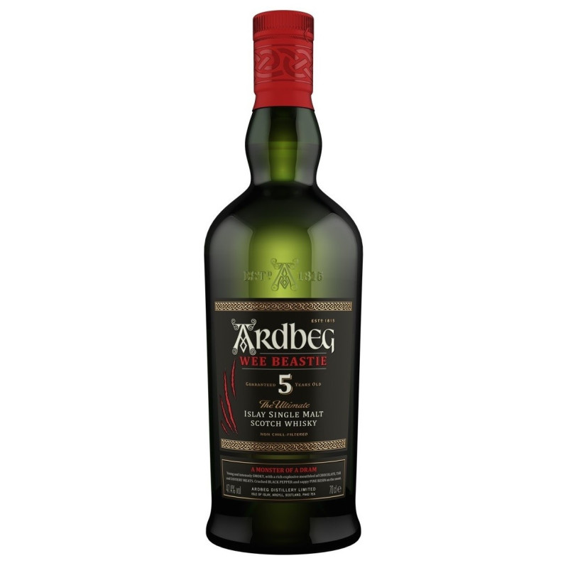 Ardbeg Wee Beastie 5YO Ardbeg Wee Beastie 5YO