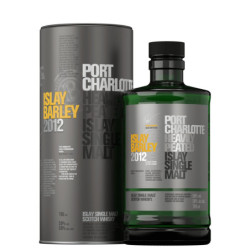 Port Charlotte Islay Barley 2012