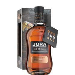 Jura 20YO One and All