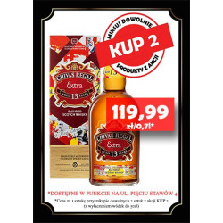 Chivas Regal Extra 13YO Oloroso Sherry Cask
