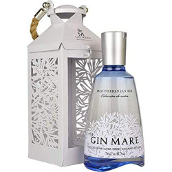 Gin Mare Lantern Edition gin alkohole mocne whisky wina