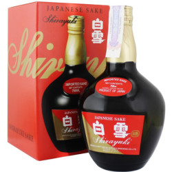 Shirayuki Sake wino ryżowe alkohole bielsko najtaniej 