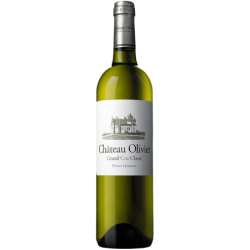 Chateau Olivier Blanc 2021