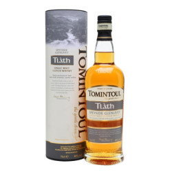Tomintoul Tlàth whisky alkohole mocne najtaniej