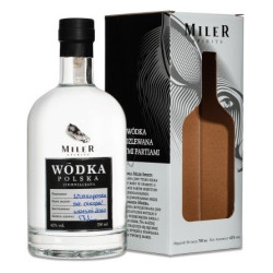 Miler Spirits Wódka Ziemniaczana