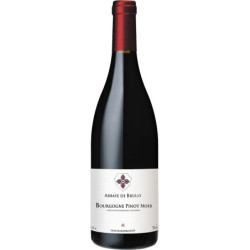 Abbaye de Brully Pinot Noir