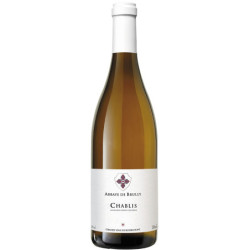 Chablis Abbaye de Brully