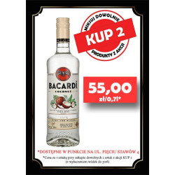 Bacardi Coconut