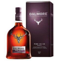 Dalmore Port Wood