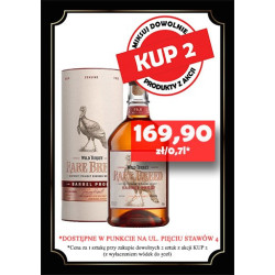 Wild Turkey Rare Breed