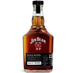Jim Beam Single Barrel