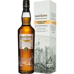 Glen Scotia Campbeltown Harbour