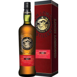 Loch Lomond 12YO whisky szampan wina rumy alkohole bielsko
