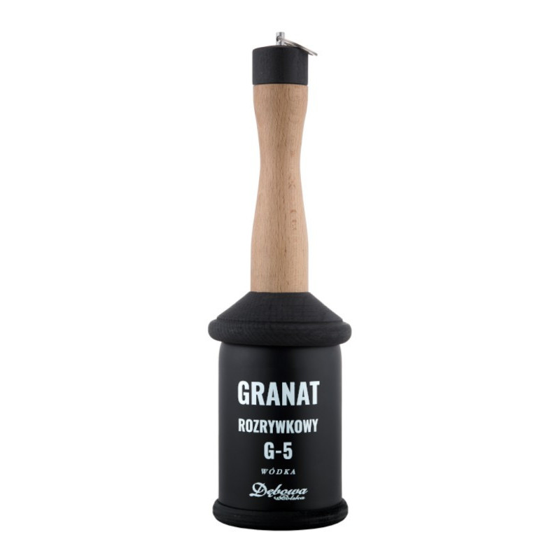 Dębowa Granat 0,5l Dębowa Granat 0,5l