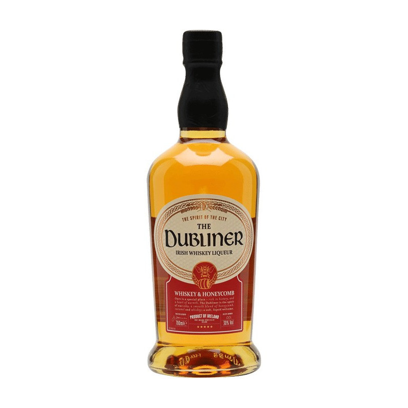 Dubliner Irish Whiskey Liquer Dubliner Irish Whiskey Liquer