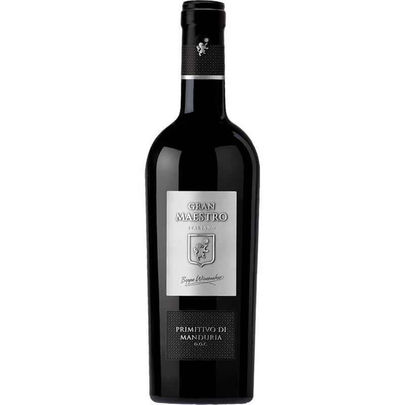 Gran Maestro Primitivo di Manduria Gran Maestro Primitivo di Manduria