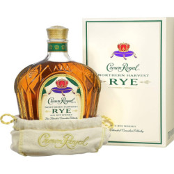 Crown Royal Northern Harvest Rye alkohole bielsko
