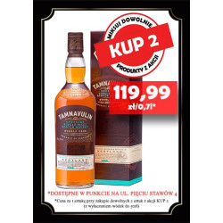 Tamnavulin Double Cask