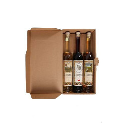 Nalewki Staropolskie 3x100ml kartonik