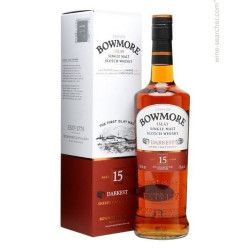 Bowmore 15YO Sherry Cask