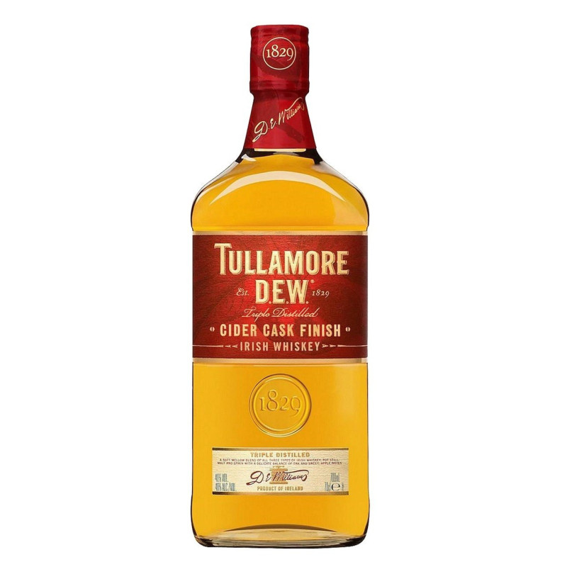 Tullamore Cider Cask Tullamore Cider Cask