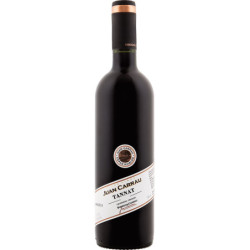 Juan Carrau Tannat wino urugwaj najlepsze wina z całego świata