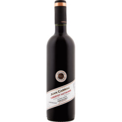 Juan Carrau Cabernet Sauvignon wino urugwaj najlepsze wina z całego świata