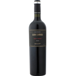 Juan Carrau Gran Reserva Tannat Cabernet