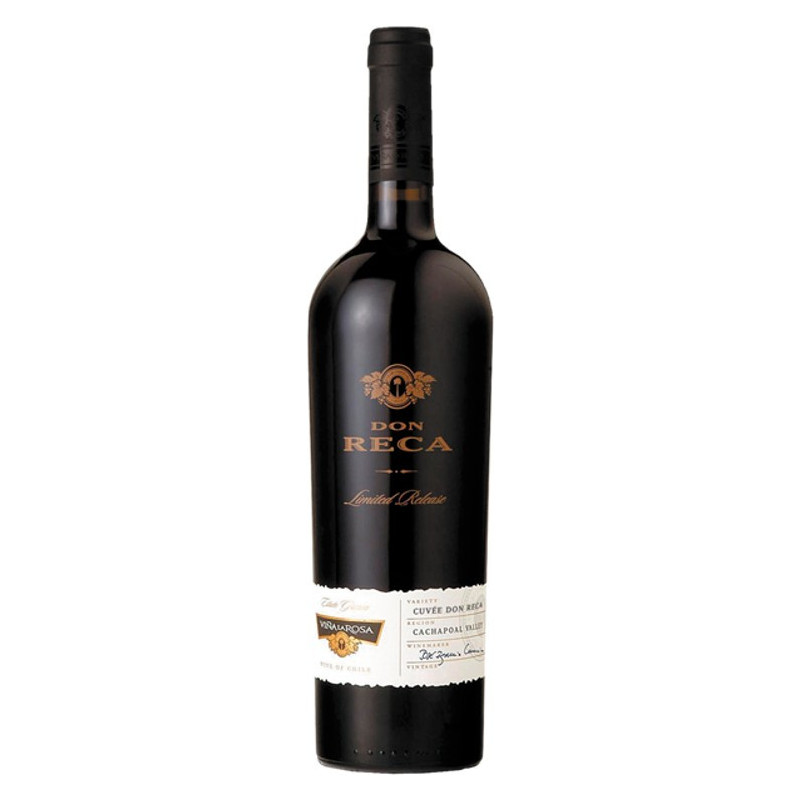 Don Reca Cuvée Don Reca Cuvée