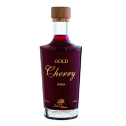 Dębowa Gold Cherry 0,7l