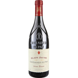 Tradition Vieux Terron Châteauneuf du Pape