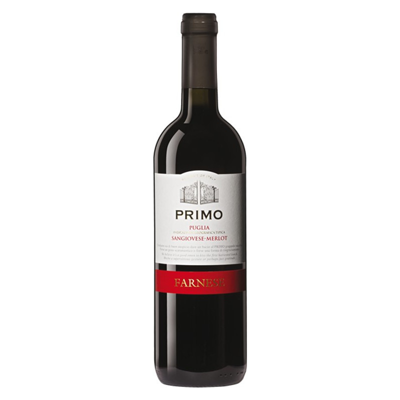 Primo Puglia Sangiovese-Merlot Primo Puglia Sangiovese-Merlot