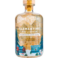 Clementine Snow Globe Edition