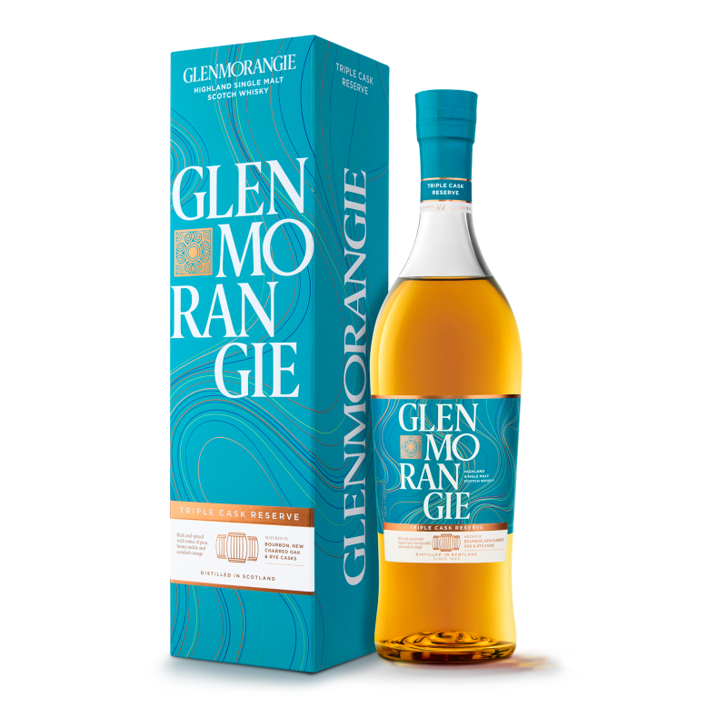 Glenmorangie Triple Cask Reserve Glenmorangie Triple Cask Reserve