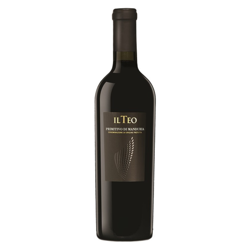 Il Teo Primitivo Di Manduria Il Teo Primitivo Di Manduria