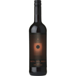 Sol del Rey Tinto Semi Dulce
