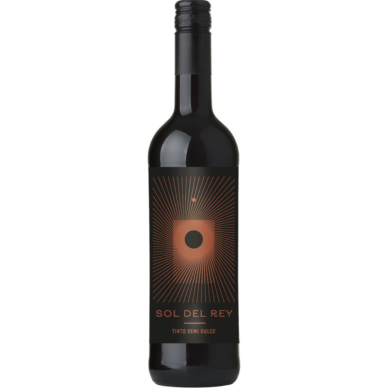 Sol del Rey Tinto Semi Dulce Sol del Rey Tinto Semi Dulce