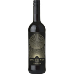 Sol del Rey Tinto Semi Seco