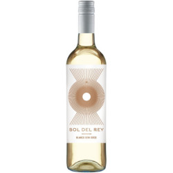 Sol del Rey Blanco Semi Seco