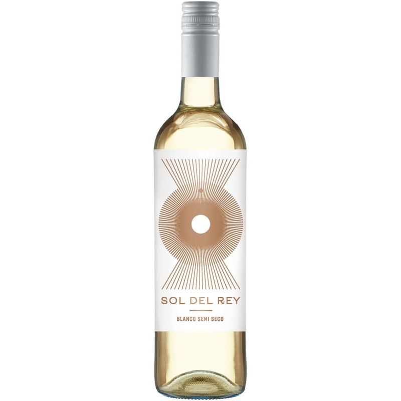 Sol del Rey Blanco Semi Seco Sol del Rey Blanco Semi Seco