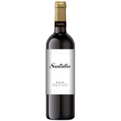 Santalba Joven Tinto
